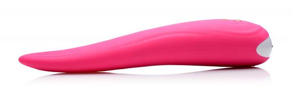 Inmi 8x Pro-lick Vibrating & Licking Silicone Tongue Vibe