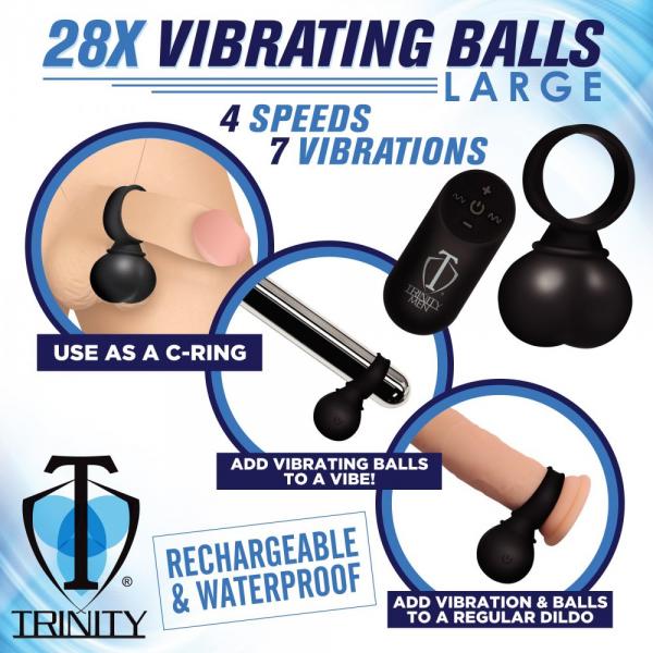 28x Vibrating Balls Large