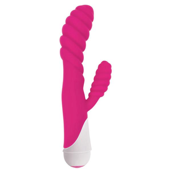 Gossip Diana Silicone Rabbit Vibrator