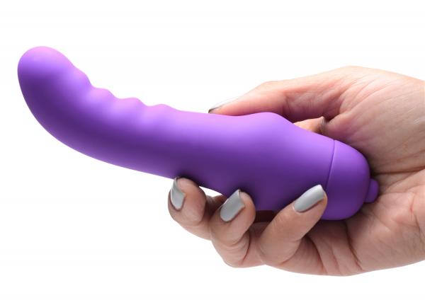 7x Mini Silicone G-spot Vibrator