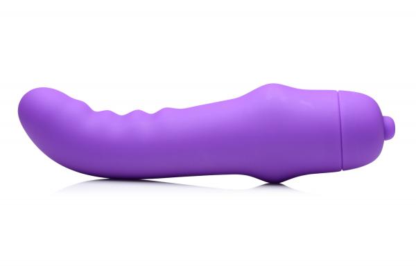 7x Mini Silicone G-spot Vibrator