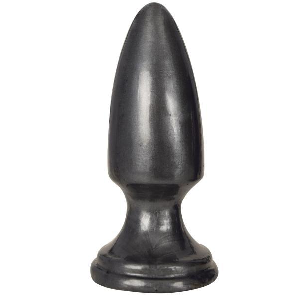 The Knight Anal Plug -black