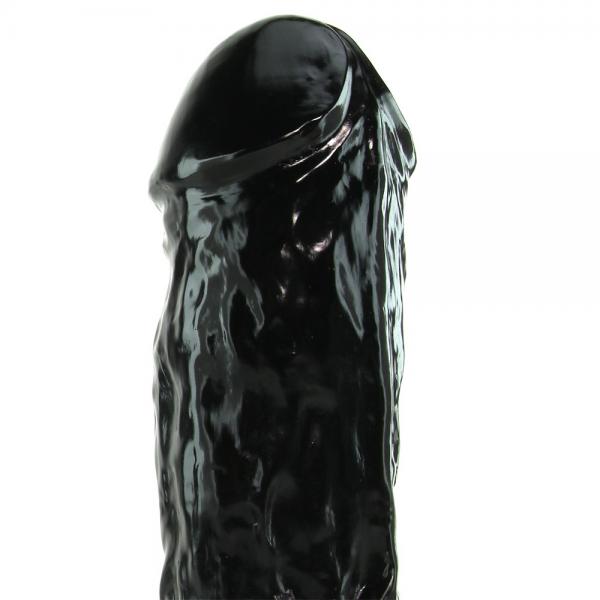 Master Cock The Cyclops Thick 10 inches Dildo Black