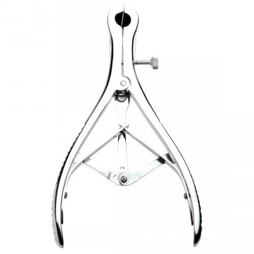 3 Prong Anal Speculum Stainless Steel