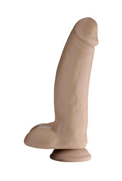 Tom Of Finland Ready Steady Realistic Dildo Beige