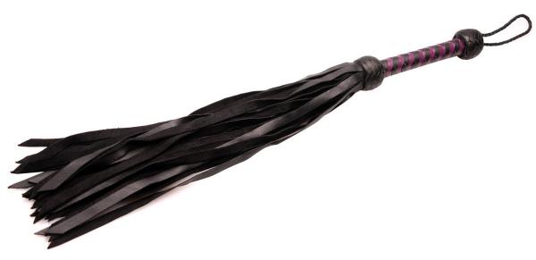 Strict Leather Premium Deerskin Flogger