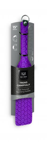 Sei Mio Tyre Paddle Large Purple