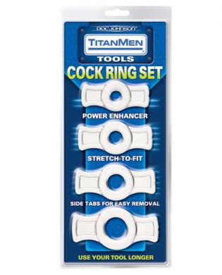 Titanmen Tools C Ring