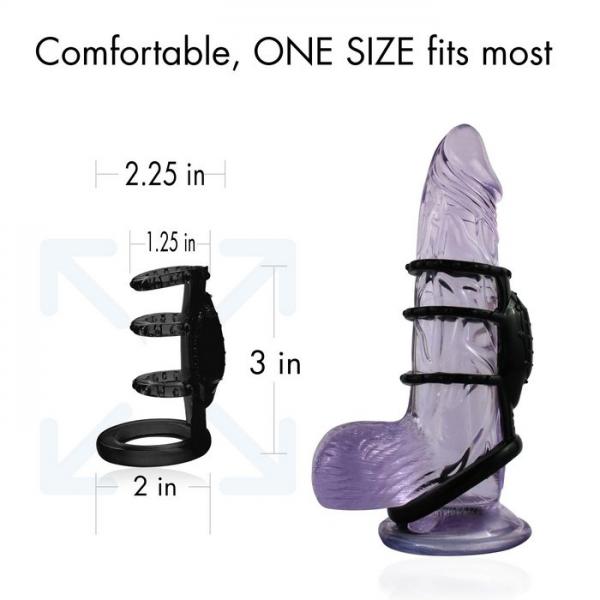 Doctor Love Zinger Vibrating Cock Cage