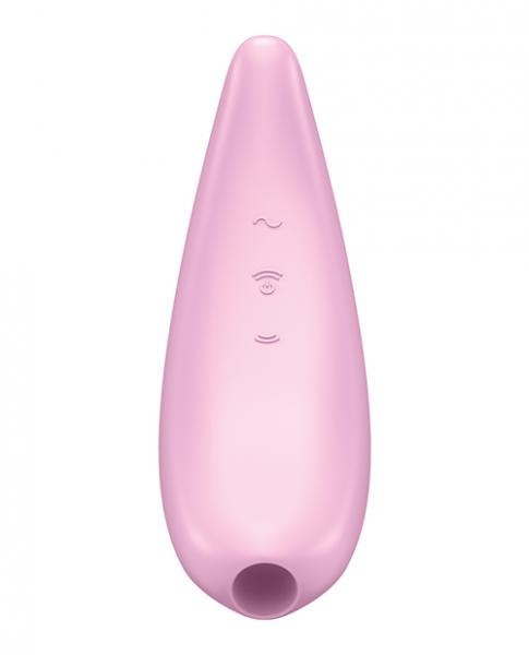 Satisfyer Curvy 3+ Pink W/ App (net)