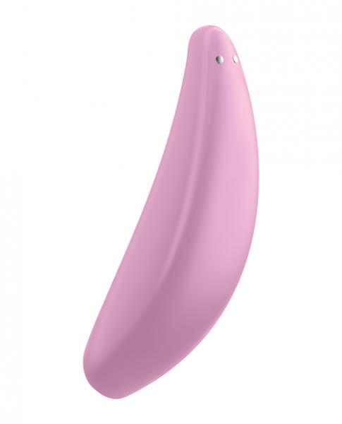 Satisfyer Curvy 3+ Pink W/ App (net)