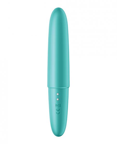 Satisfyer Ultra Power Bullet 6 Ultra Violet Turquoise (net)