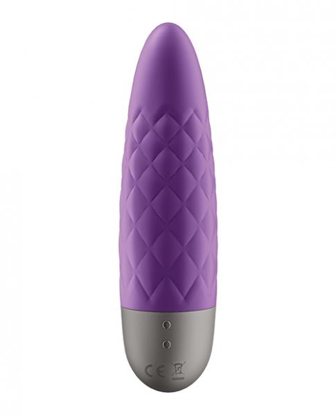 Satisfyer Ultra Power Bullet 5 Purple