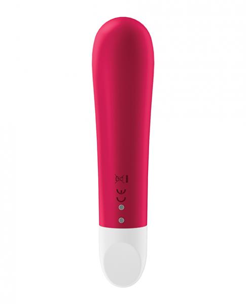 Satisfyer Ultra Power Bullet 1 Perfect Twist Red (net)