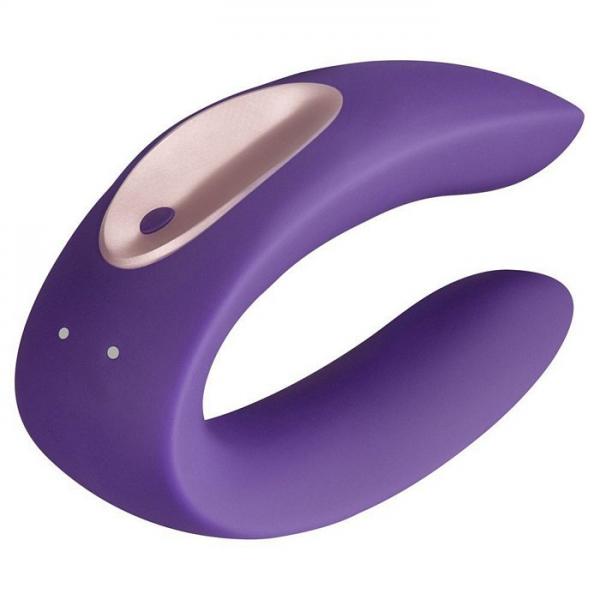 Satisfyer Double Plus Remote Partner Vibrator