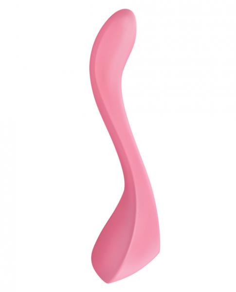 Satisfyer Partner Multifun 2 Pink Couples Vibrator