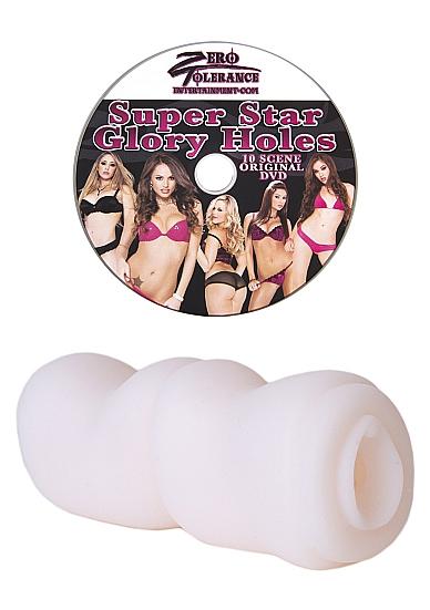 Super Star Glory Holes Masturbator