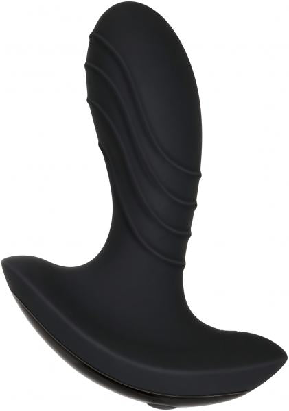 The Gentleman Black Prostate Massager