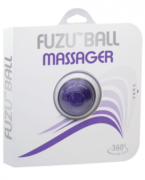 Fuzu Rollerball Massage Ball