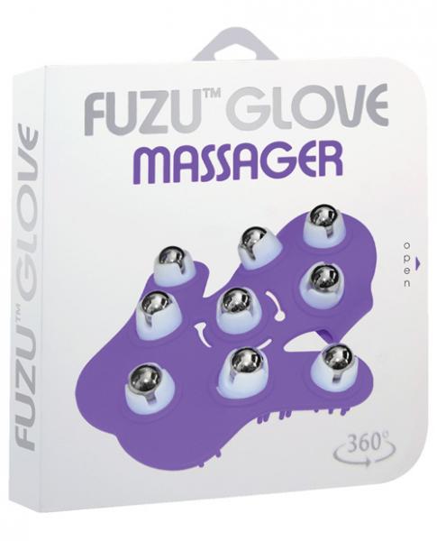 Fuzu Roller Glove Massage Ball O/S