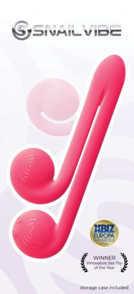 Snail Vibe Pink