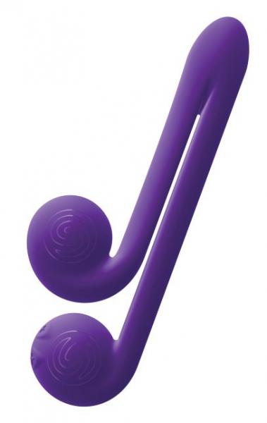 Snail Vibe Purple