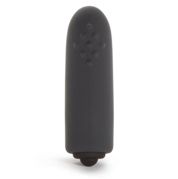 Secret Touching Finger Massager Black