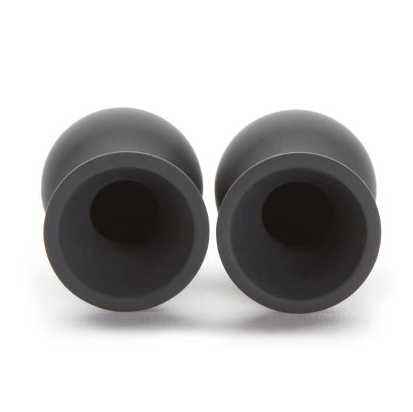 Nothing But Sensation Nipple Teasers Black