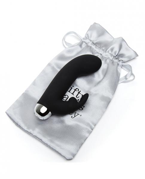 Fifty Shades Of Grey Greedy Girl Mini Rabbit Vibrator