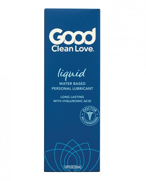 Good Clean Love Liquid Lube 50ml (net)