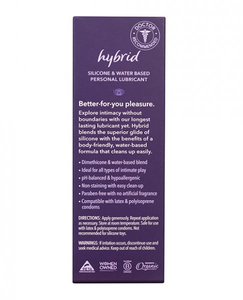 Good Clean Love Hybrid Lube 50ml (net)