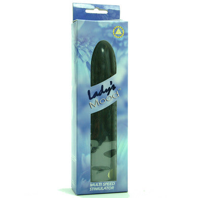 Lady's Mood Plastic Vibrator