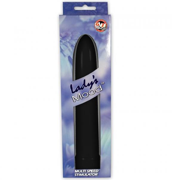 Lady's Mood Plastic Vibrator