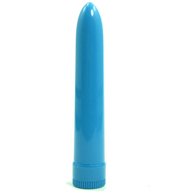 Lady's Mood Plastic Vibrator