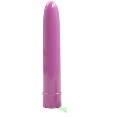 Lady's Mood Plastic Vibrator