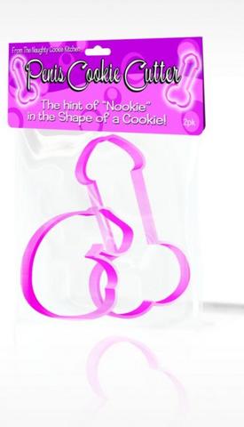 Penis Cookie Cutters