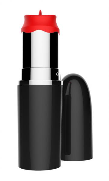 Lick Stick Vibrating Lipstick 10 Speed Rechargeable