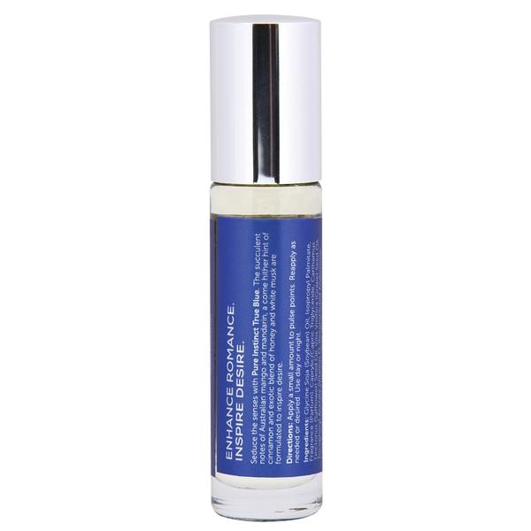 Pure Instinct Pheromone True Blue Fragrance Roll On .34oz