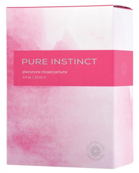 Pure Instinct Pheromone Perfume For Her .5 fluid ounce