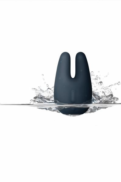 Jimmyjane Form 2 Waterproof Rechargeable Vibrator - Slate
