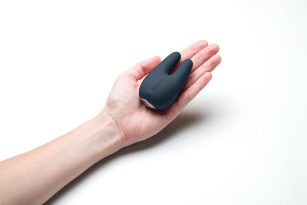 Jimmyjane Form 2 Waterproof Rechargeable Vibrator - Slate