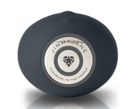 Jimmyjane Form 2 Waterproof Rechargeable Vibrator - Slate