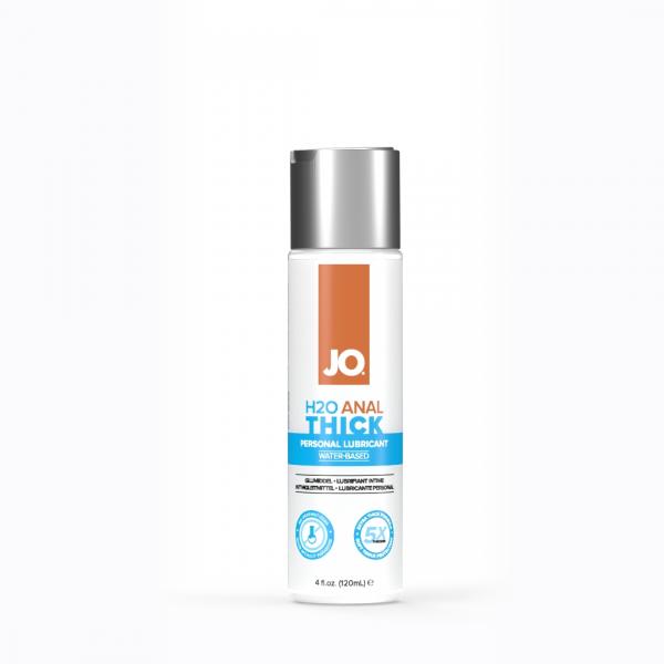 Jo H2o Anal Thick Lubricant 2 Oz.