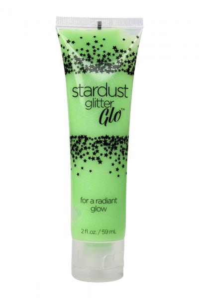 Stardust Glitter Glo Luminous Lime 2 Oz