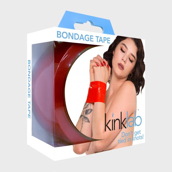 Kinklab Unisex Bondage Tape