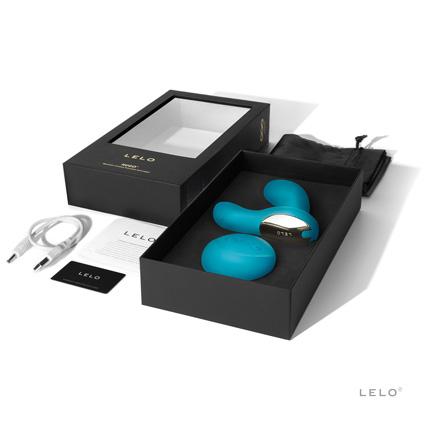 Lelo Hugo Prostate Massager Rechargeable