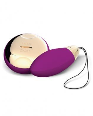 Lyla 2 Wireless Sense Motion Silicone Egg Waterproof