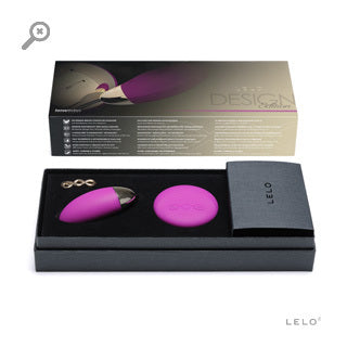 Lyla 2 Wireless Sense Motion Silicone Egg Waterproof