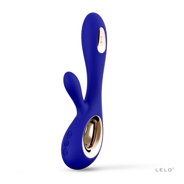 Lelo Soraya Wave Rabbit Massager Rechargeable