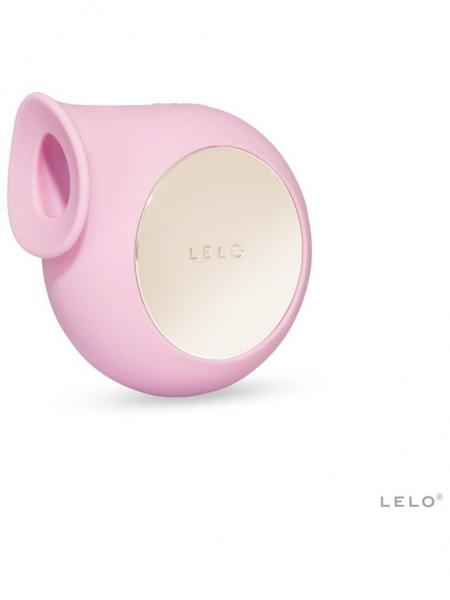 Lelo Sila Sonic Clitoral Massager Rechargeable